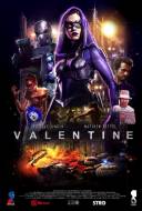 Valentine: The Dark Avenger