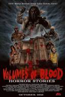 Volumes of Blood : Horror Stories