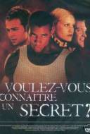 Voulez-vous connaître un secret ?