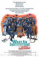 What an Institution: The Story of Police Academy