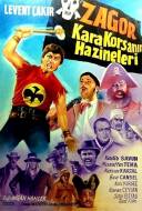 Zagor Kara Korsan'in Hazineleri