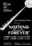 Nothing Lasts Forever