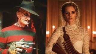 Samara Weaving face à Freddy Krueger ?