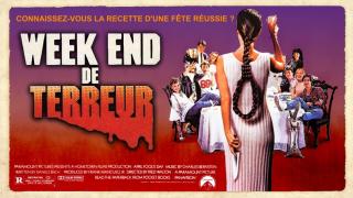 Week-end de terreur : critique du Blu-Ray