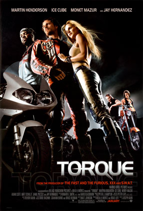 Torque: la route s'enflamme