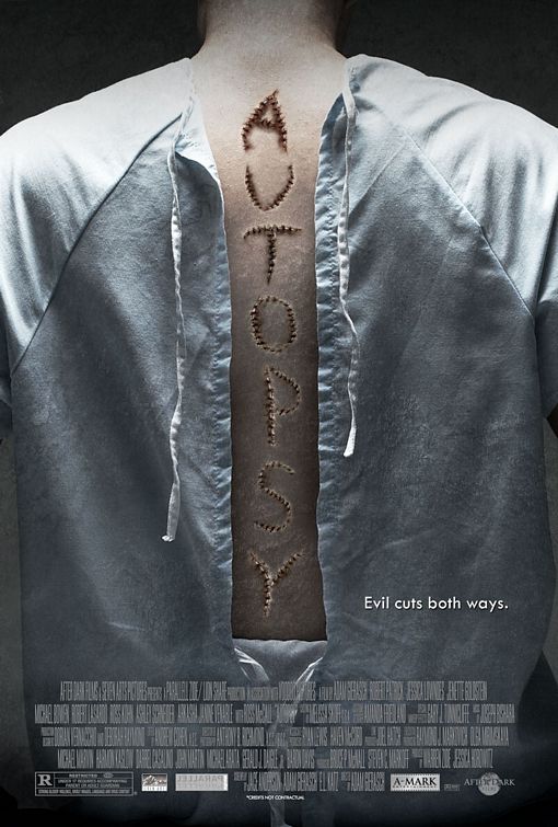 AUTOPSY (2008) Affautopsy