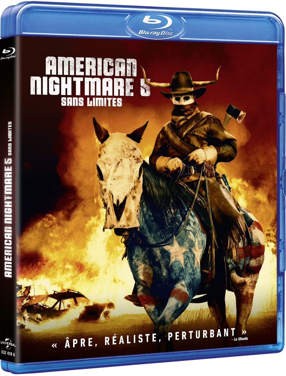American Nightmare 5 : sans limites American Nightmare 5 : sans limites