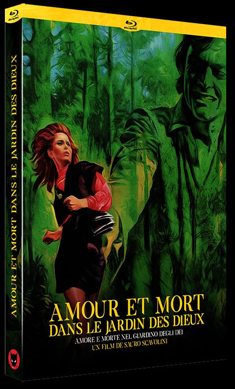 Amour et Mort dans le jardin des dieux Amour et Mort dans le jardin des dieux