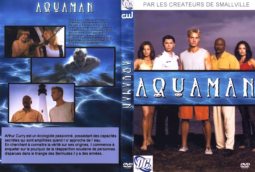 Aquaman (2007)  Horreur.net