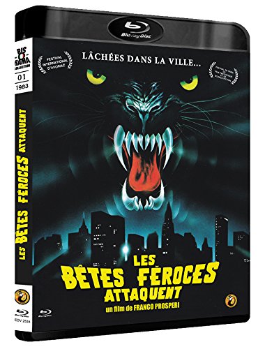 Les bêtes féroces attaquent Les bêtes féroces attaquent