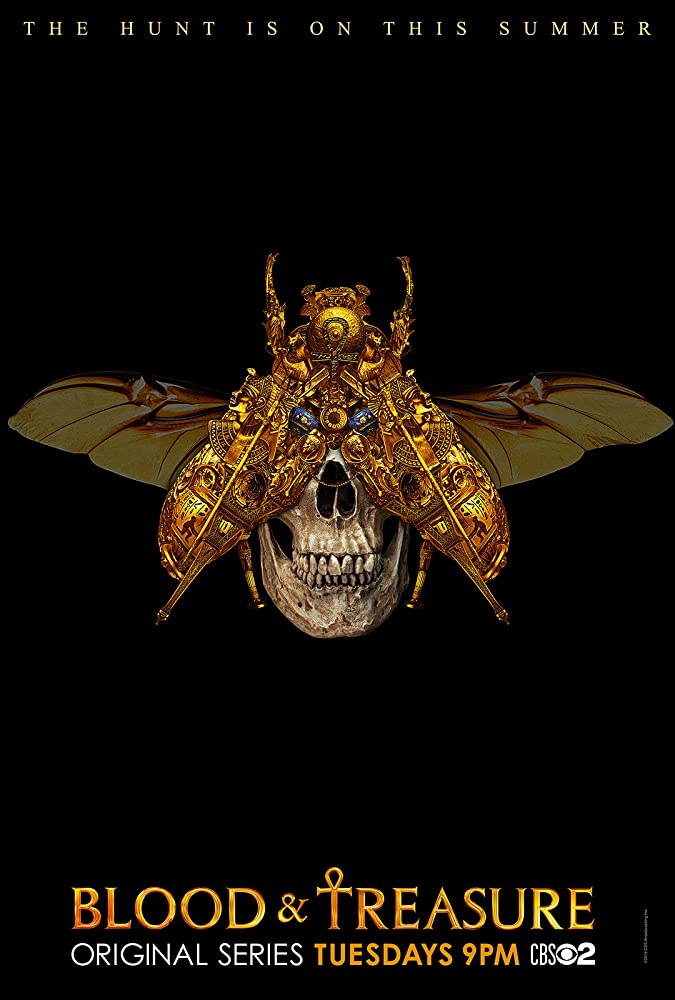 Blood & Treasure (2019)