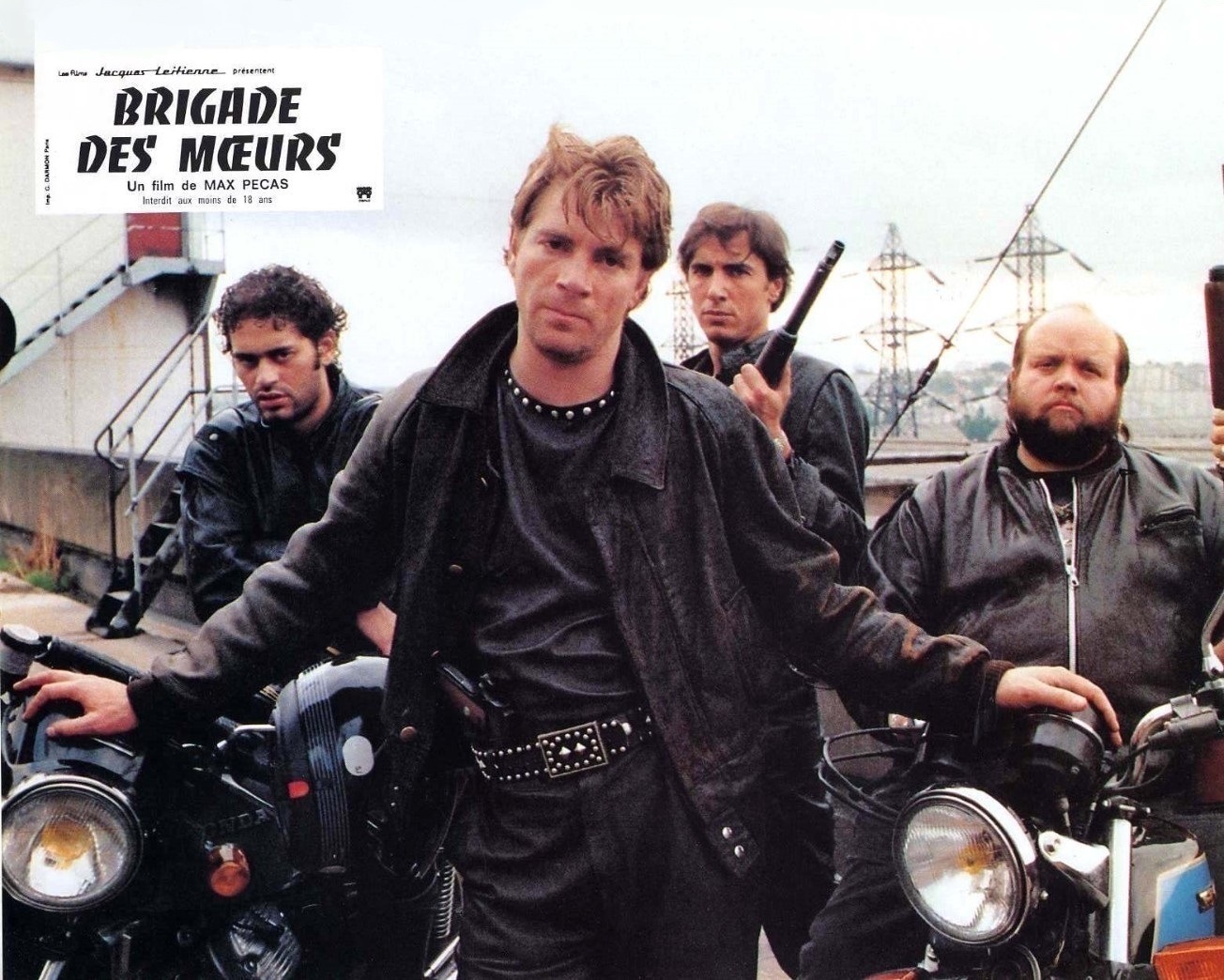 Brigade des Mœurs (1985)