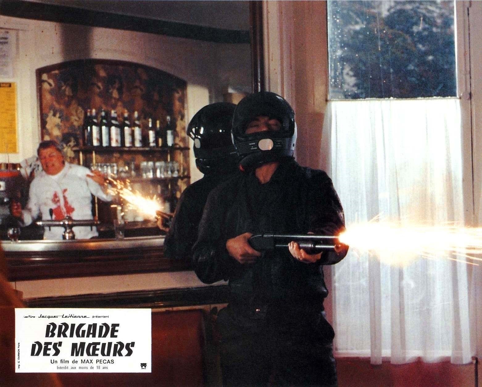 Brigade des Mœurs (1985)