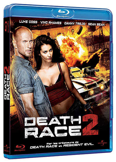 Death Race 2 Death Race 2