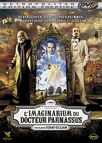 Imaginarium du Docteur Parnassus, L' Imaginarium du Docteur Parnassus, L'