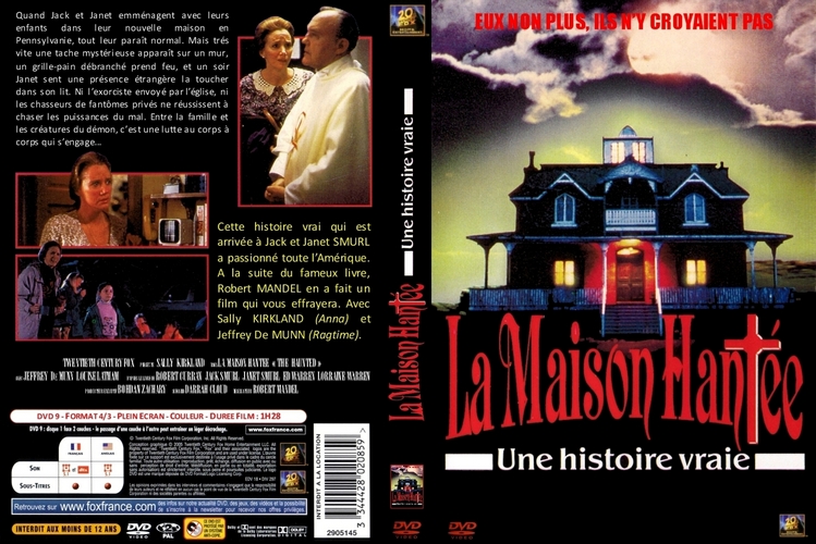 maison hantee film