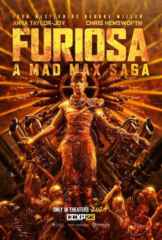 Furiosa: Une Saga Mad Max