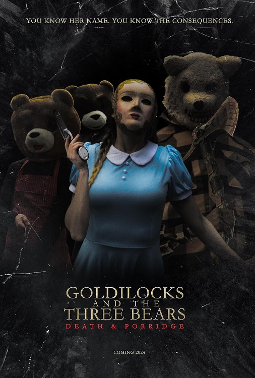 Goldilocks and the Three Bears: Death and Porridge