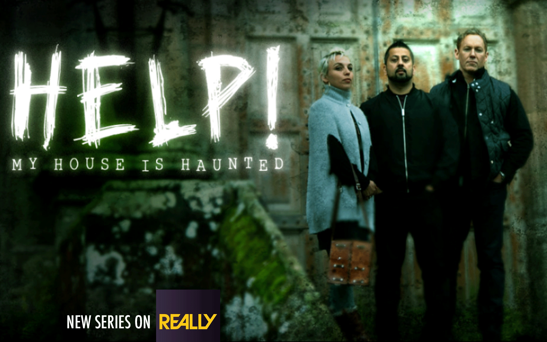 Help! My House Is Haunted (2018)