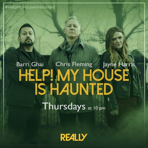 Help! My House Is Haunted (2018)
