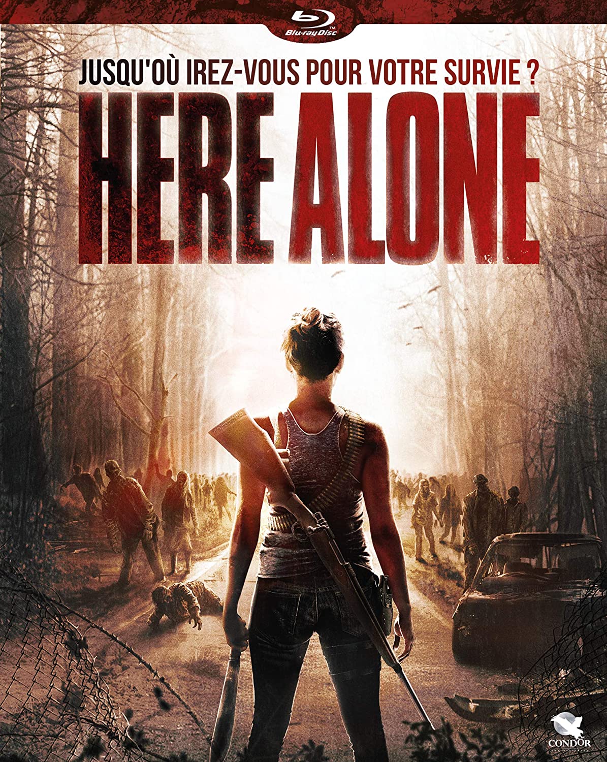 Here Alone Here Alone