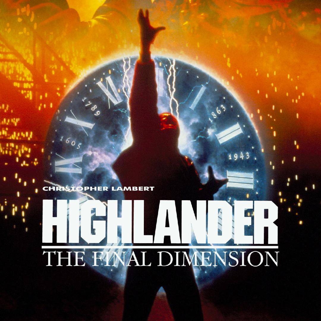 Highlander III (1994)