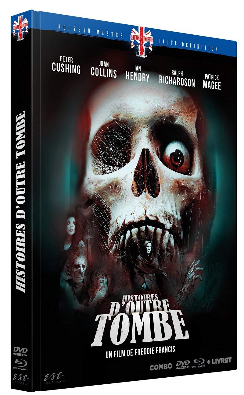 Histoires d'outre-tombe (Blu-ray) Histoires d'outre-tombe (Blu-ray)