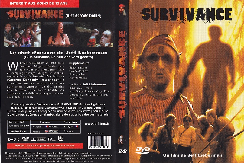 film survivance