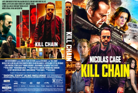 Kill Chain 2019. Kill Chain картинки. Kill Chain Night легенды. Kill chain