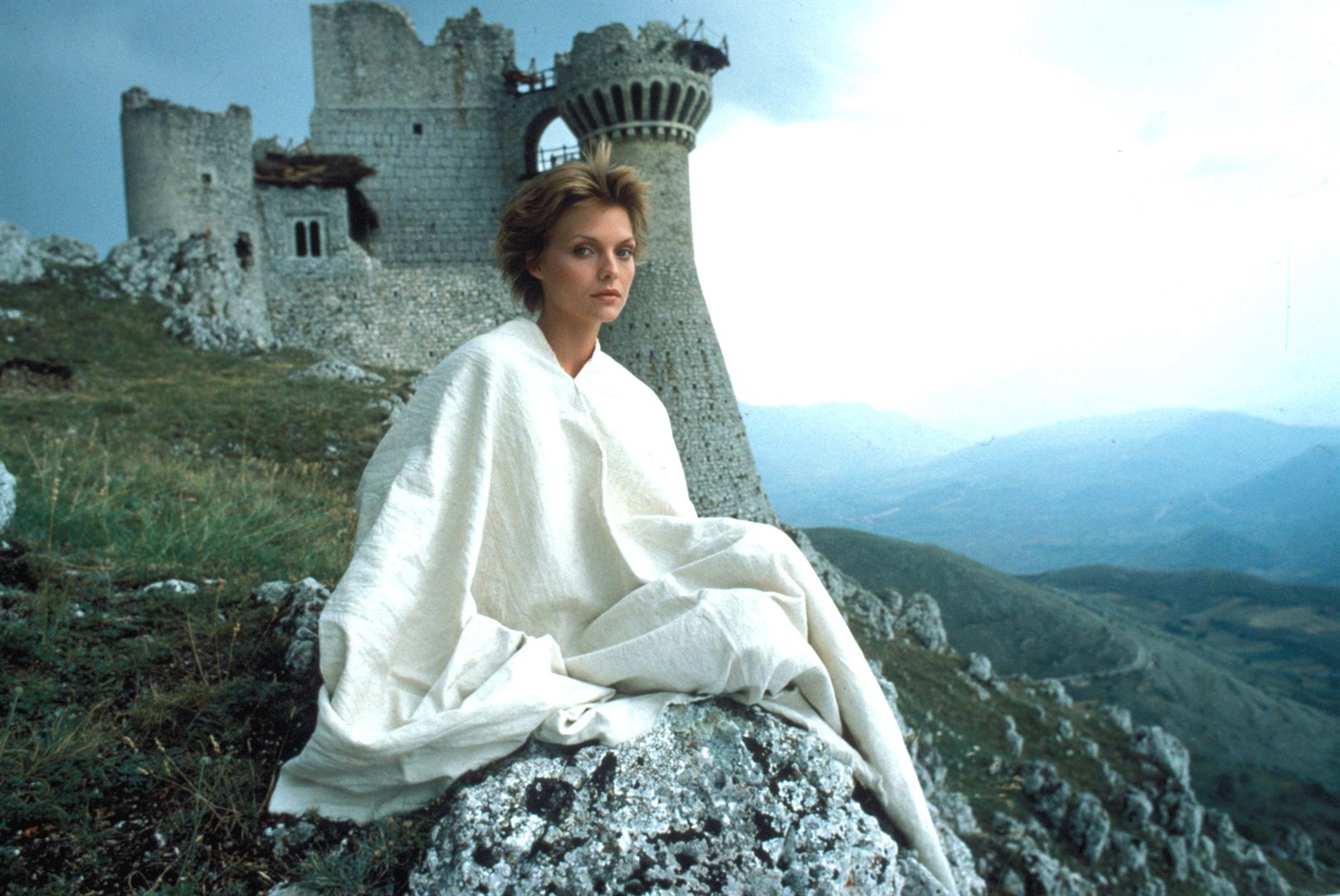 Ladyhawke La Femme de la Nuit (1985)