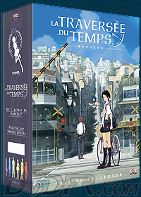 Traversée du temps, La Traversée du temps, La