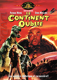 Continent oublié, Le Continent oublié, Le