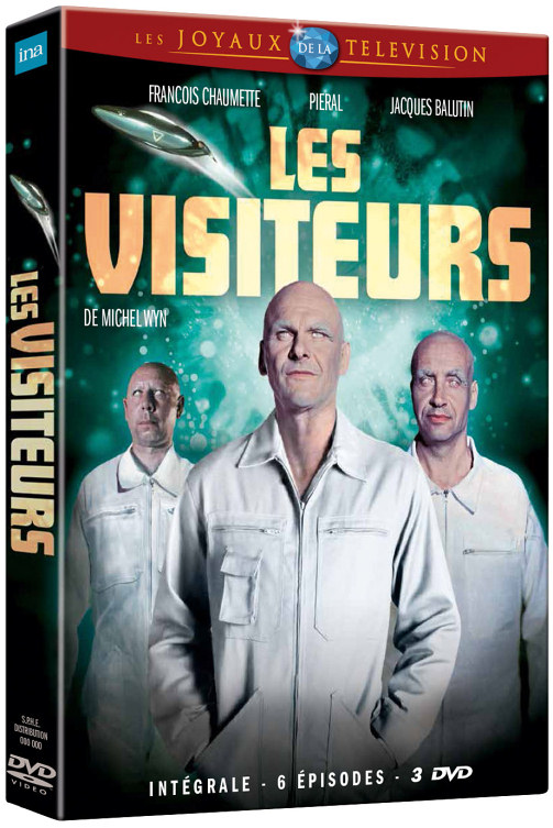 Les Visiteurs - Intégrale Les Visiteurs - Intégrale