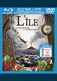Lost Island - L'île: Les Naufragés de la Terre Perdue Lost Island - L'île: Les Naufragés de la Terre Perdue