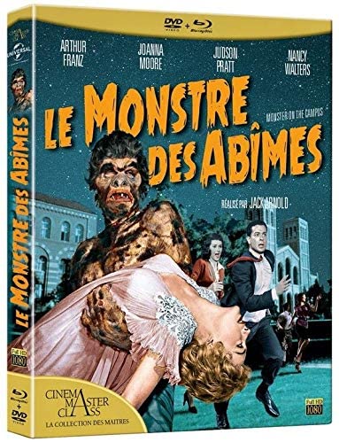 Le Monstre des abîmes Le Monstre des abîmes