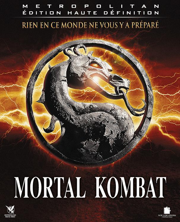 Mortal Kombat - film 1995 - AlloCiné