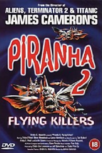 Piranha 2 Les Tueurs Volants (1981)