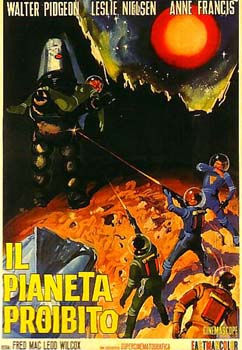 Planète interdite - film 1956 - AlloCiné