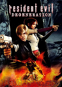 Resident Evil : Degeneration Resident Evil : Degeneration