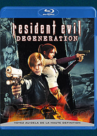 Resident Evil : Degeneration Resident Evil : Degeneration