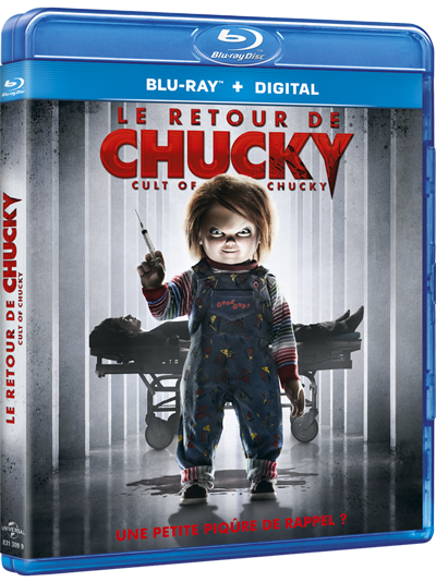 Le Retour De Chucky (BR) Le Retour De Chucky (BR)