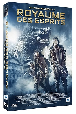 Chroniques du Royaume des Esprits Chroniques du Royaume des Esprits