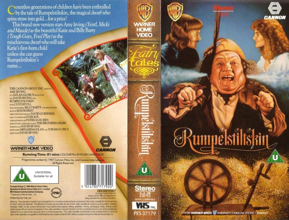 Rumpelstiltskin (1987)