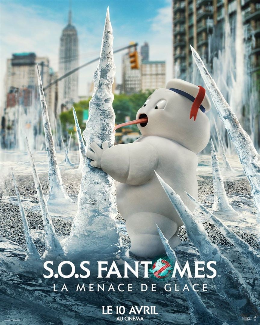 S.O.S. Fantômes La Menace de Glace (2024)