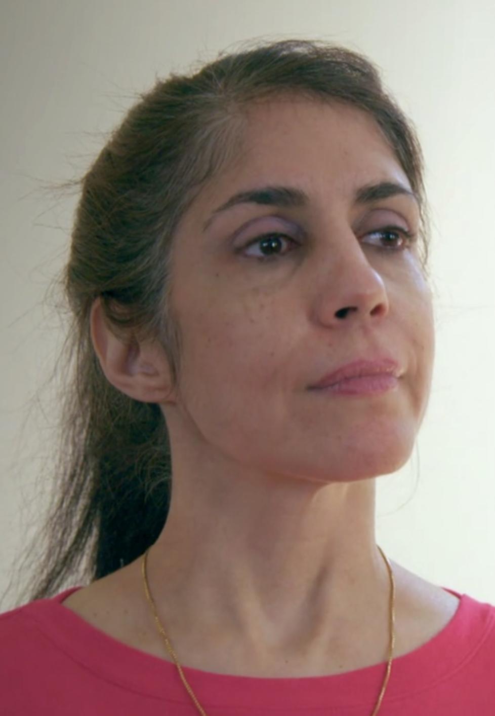 Snapped Behind Bars Sheila Davalloo (2019)