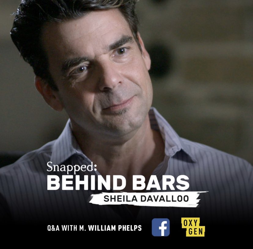 Snapped Behind Bars Sheila Davalloo (2019)