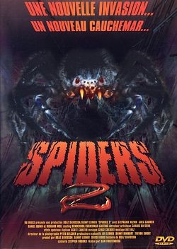 SPIDERS 1 & 2 (2000 & 2001) Spiders2