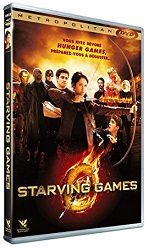 Starving Games: Les jeux de la faim Starving Games: Les jeux de la faim