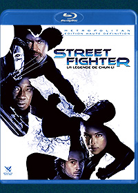 Street Fighter: La légende de Chun-Li Street Fighter: La légende de Chun-Li