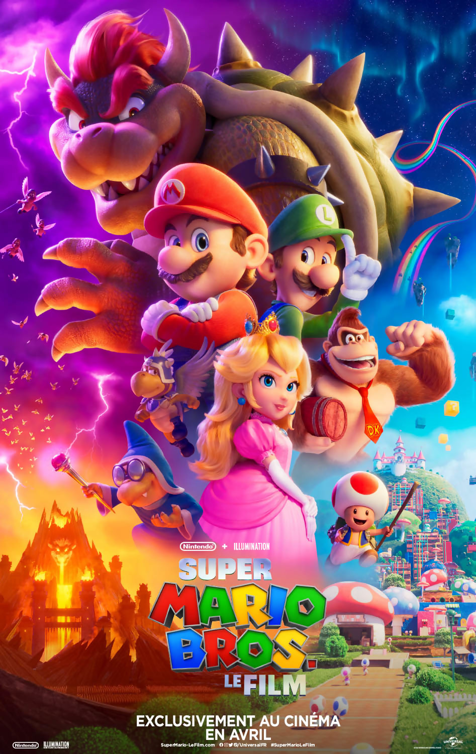 Super Mario Bros.: Le Film